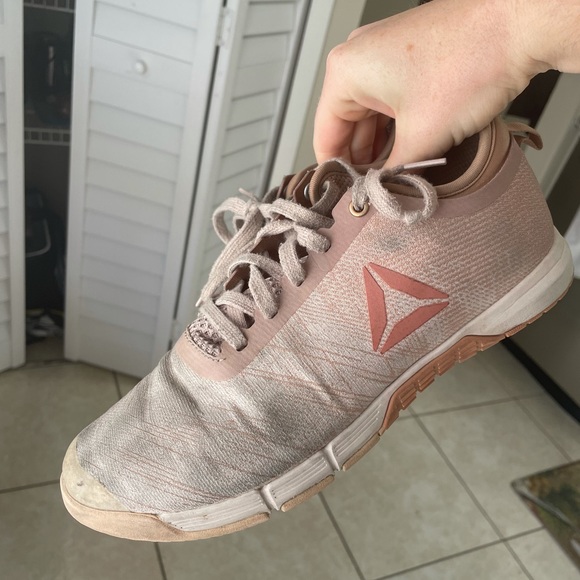 Reebok crossfit shoes - Picture 3 of 3